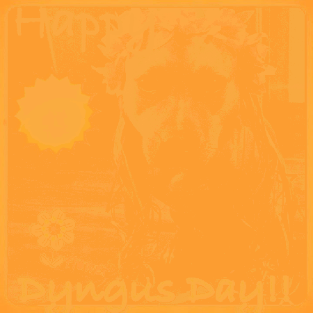 Piesek Śmigus Dyngus